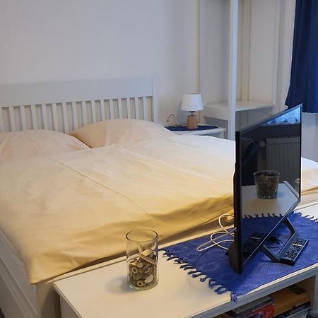 Appartementhaus Eiergrogstube Heligoland Eksteriør billede